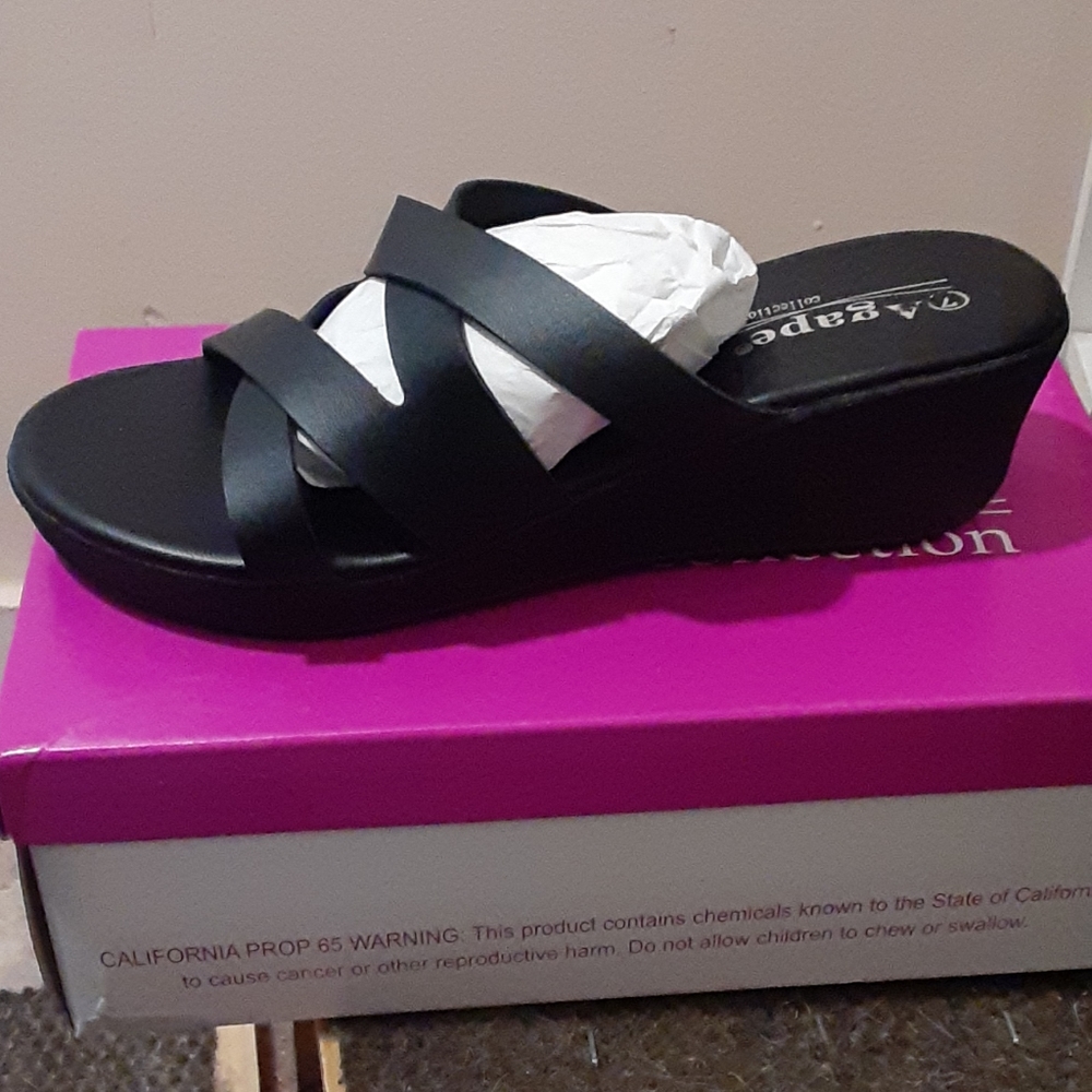 Agape sandals
